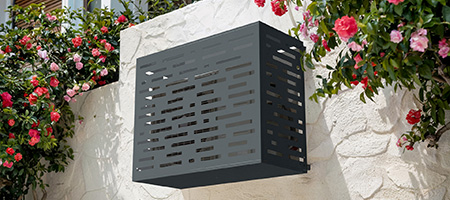 Aircondition dæksel